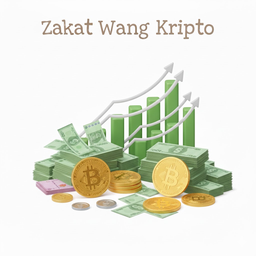 Zakat Wang Kripto